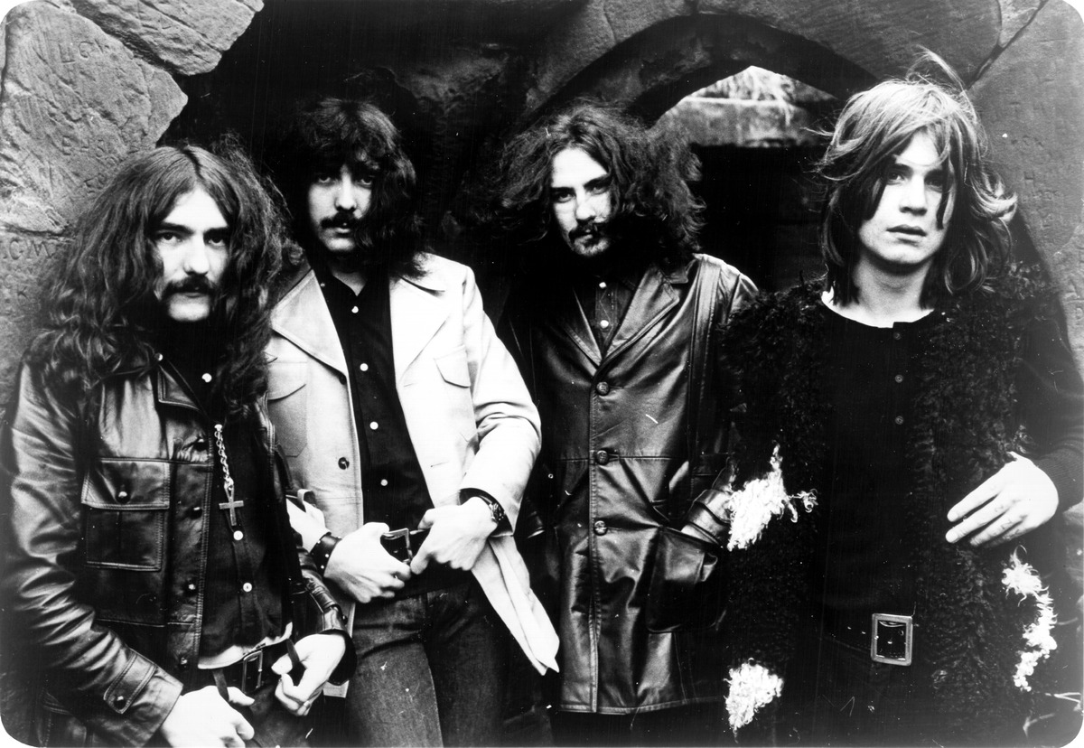black sabbath 1970