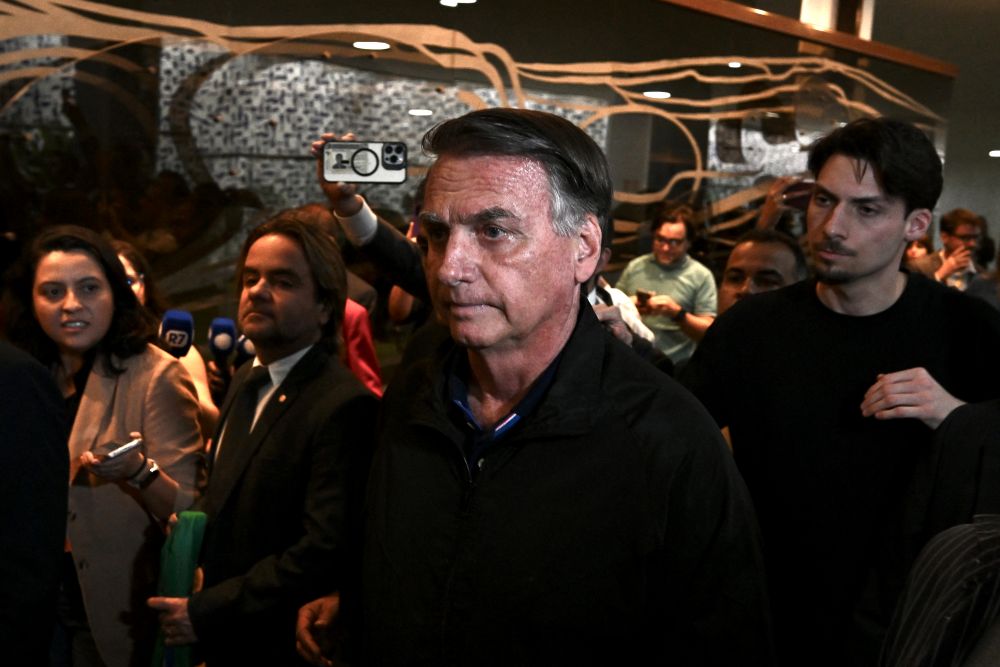 bolsonaro tornozeleira