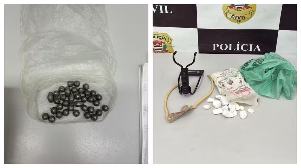 Foto: Divulgação/Polícia Civil