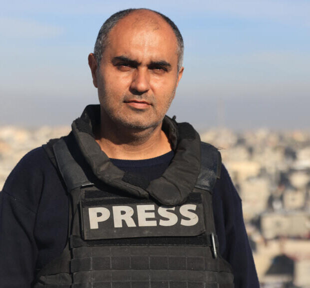 Foto: Mahmud Hams / AFP