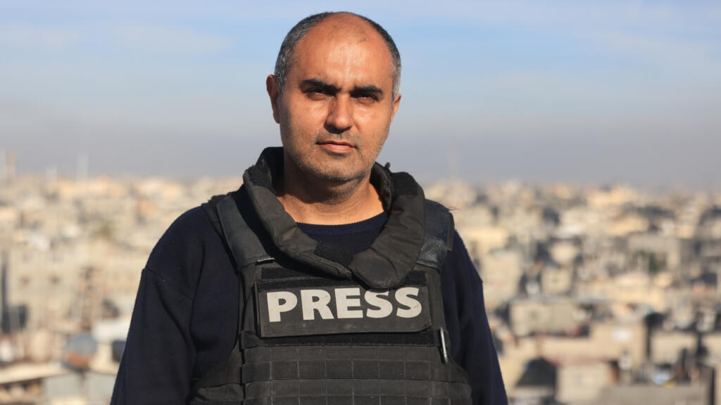 Foto: Mahmud Hams / AFP