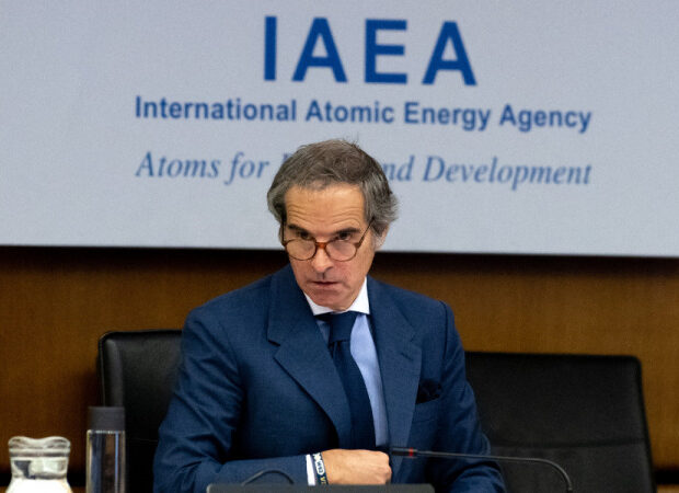 Foto de Joe Klamar / AFP