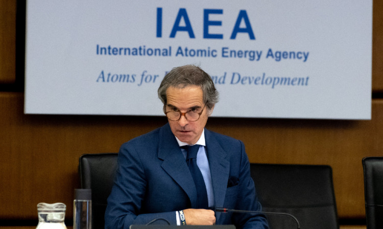 Foto de Joe Klamar / AFP