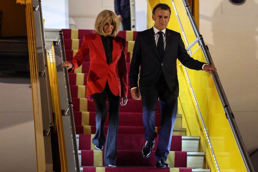 Foto: Ludovic MARIN / AFP