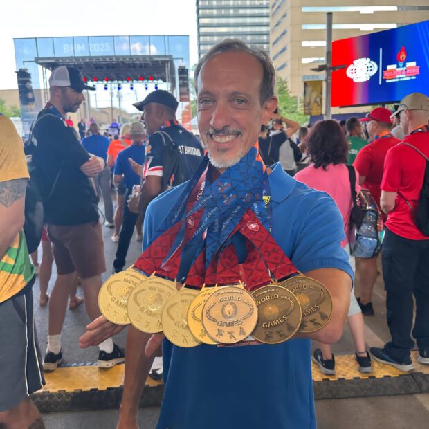 Foto: Arquivo pessoal/Gustavo Dalton