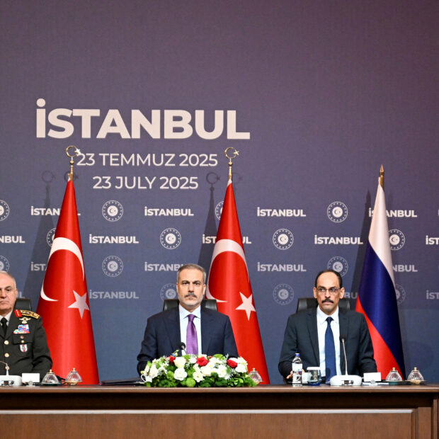 Foto: OZAN KOSE / AFP