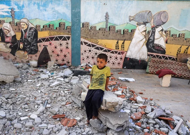 Foto: Eyad BABA / AFP