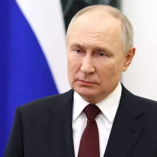 Foto: Alexander Kazakov/Pool/AFP