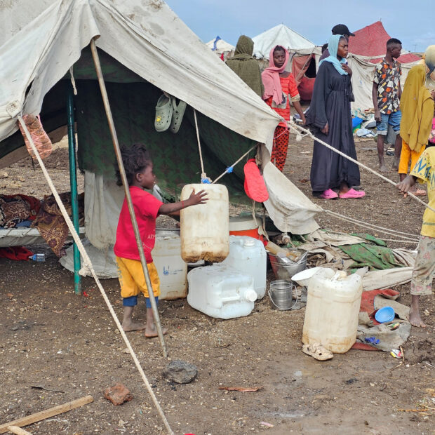 sudan conflict climate