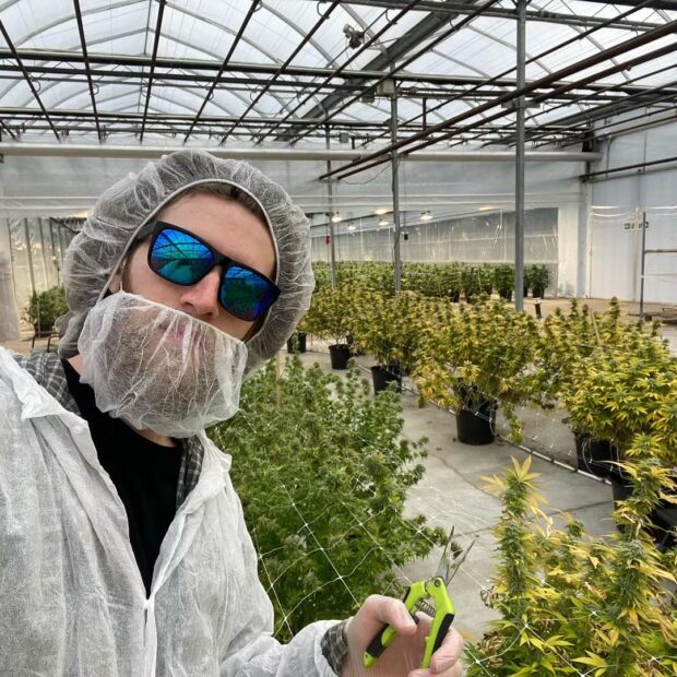 Filho de Caco Ciocler vive vida nova com ares verdes e ativismo no frio canadense