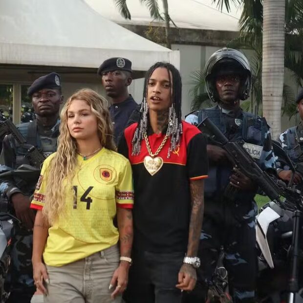 Fernanda Valença expõe tensão familiar e diz que sogro, chefe do Comando Vermelho, “nunca se alegrou” com o destino do rapper