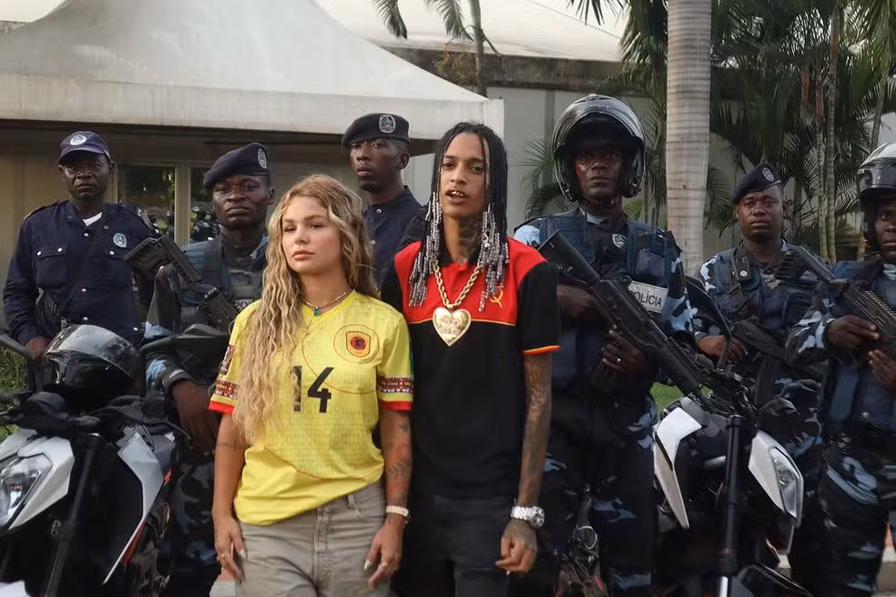 Fernanda Valença expõe tensão familiar e diz que sogro, chefe do Comando Vermelho, “nunca se alegrou” com o destino do rapper