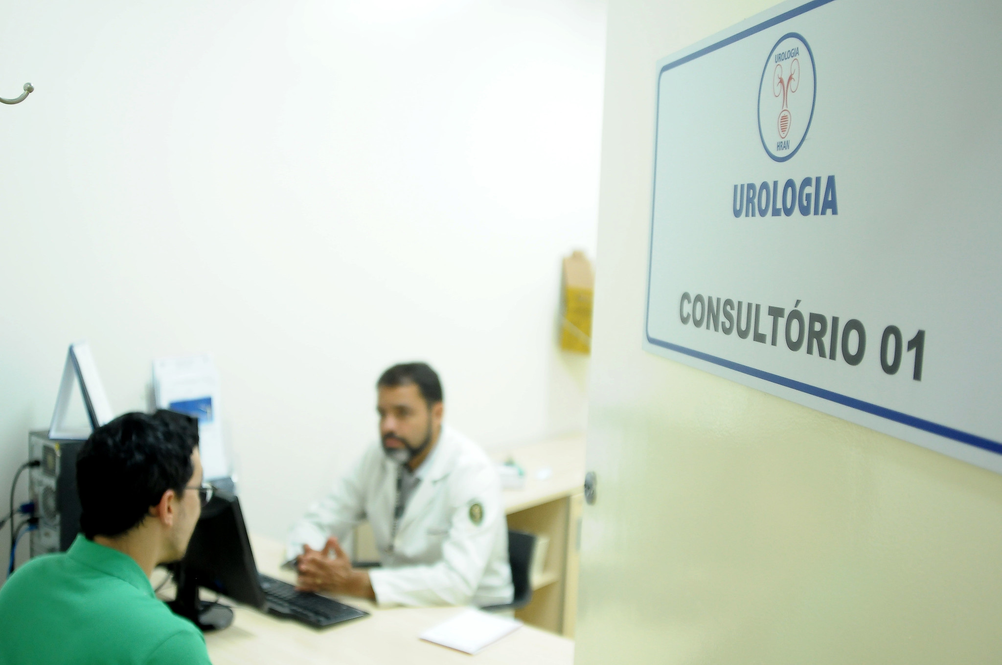 urologia hran matheus oliveira agência saúde df