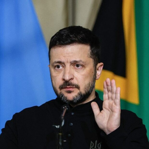 Foto: Phill Magakoe/AFP