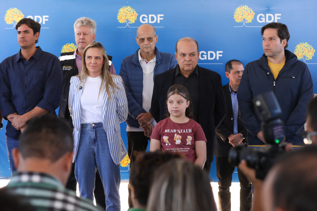 gdf lança atendimento itinerante para trabalhadores e inaugura estacionamento na ade centro norte de ceilândia foto renato alves agência brasília.
