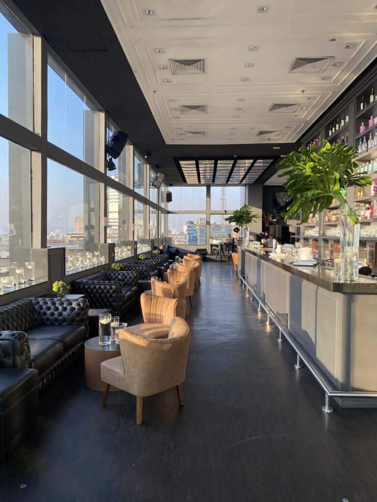 tetto rooftop by wz