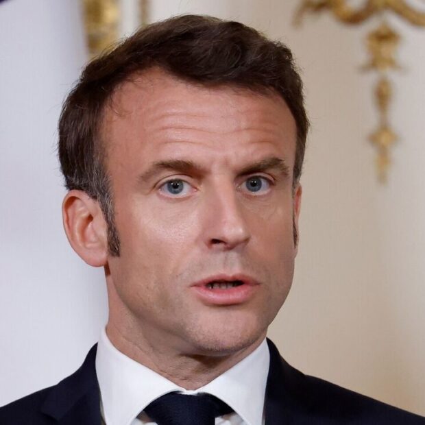 Foto: Ludovic Marin/AFP