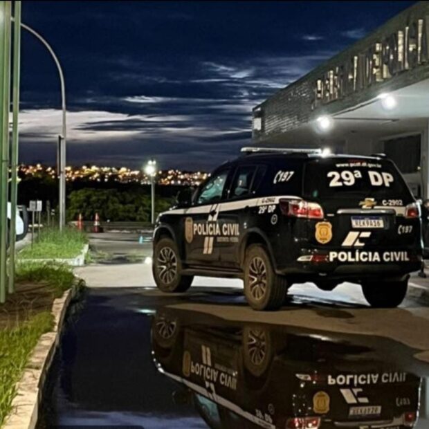 Foto: Divulgação/PCDF