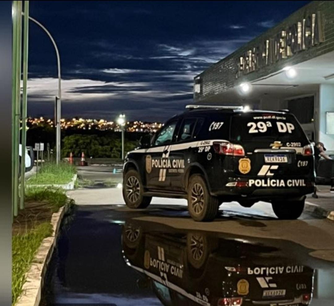 Foto: Divulgação/PCDF