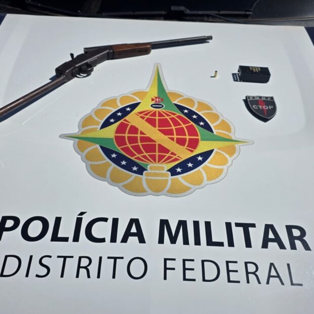 Foto: Divulgação/PMDF