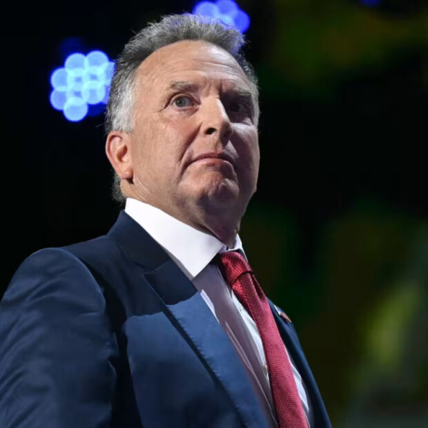 Foto: Patrick T Fallon/AFP