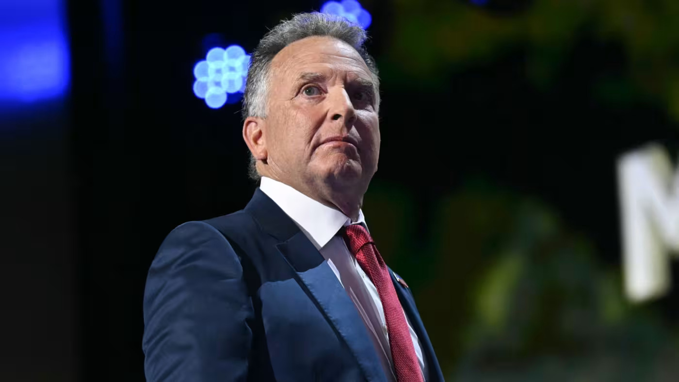 Foto: Patrick T Fallon/AFP