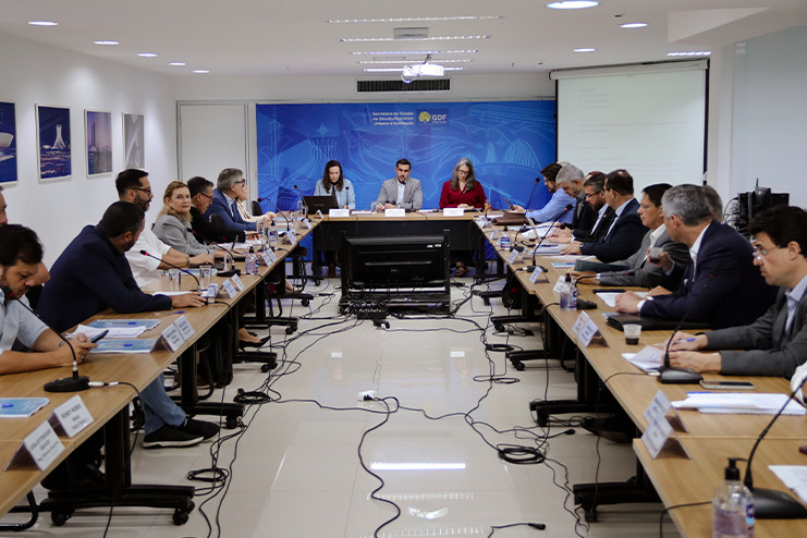 interna recanto das emas terá área habitacional de interesse social para 10 6 mil pessoas 1