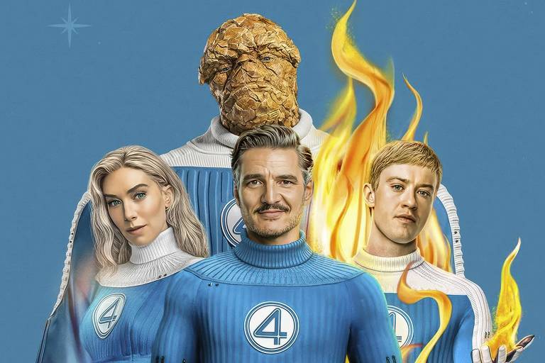 Quarteto Fantástico