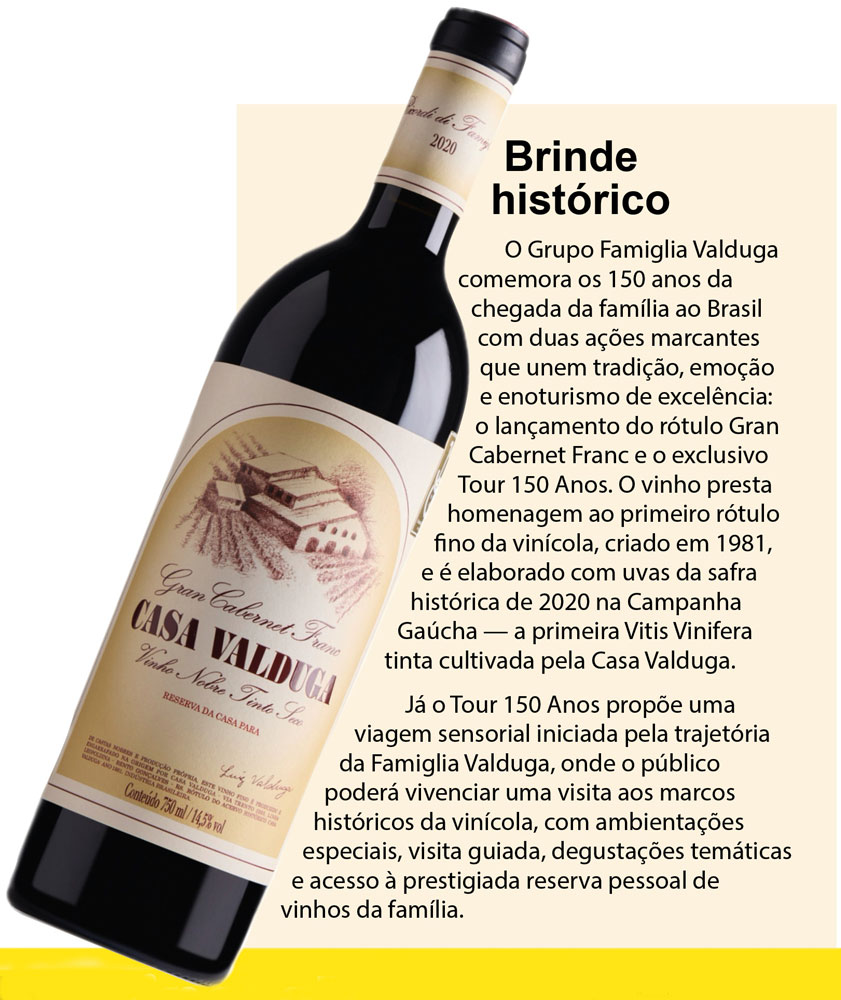 grupo famiglia valduga