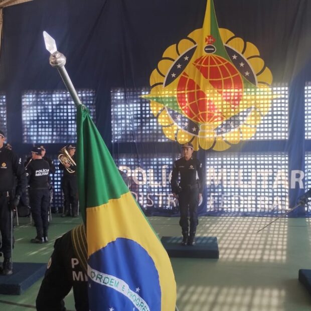 25.7. passagem de comando. foto divulgação pmdf2