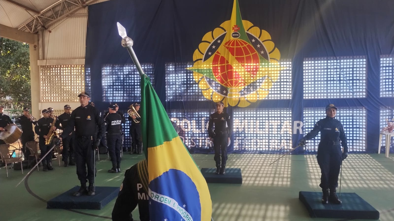 25.7. passagem de comando. foto divulgação pmdf2