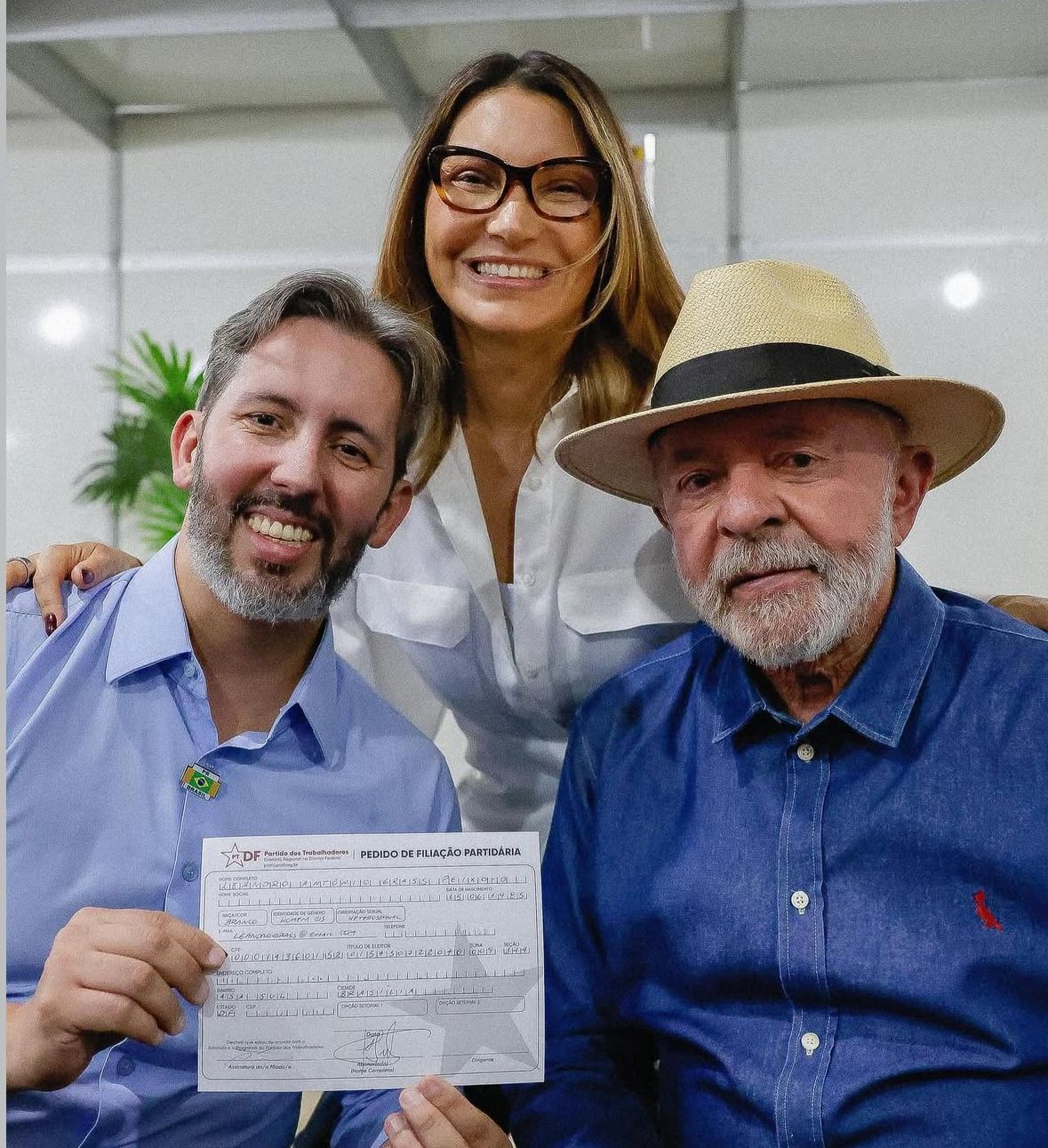 lula leandro grass e janja