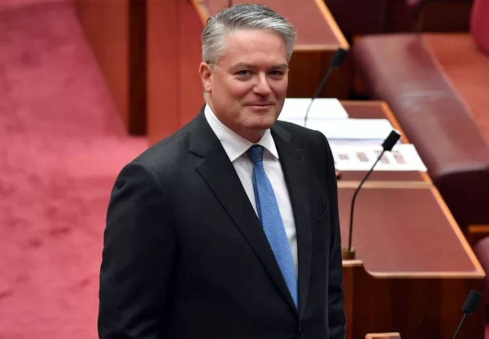 mathias cormann