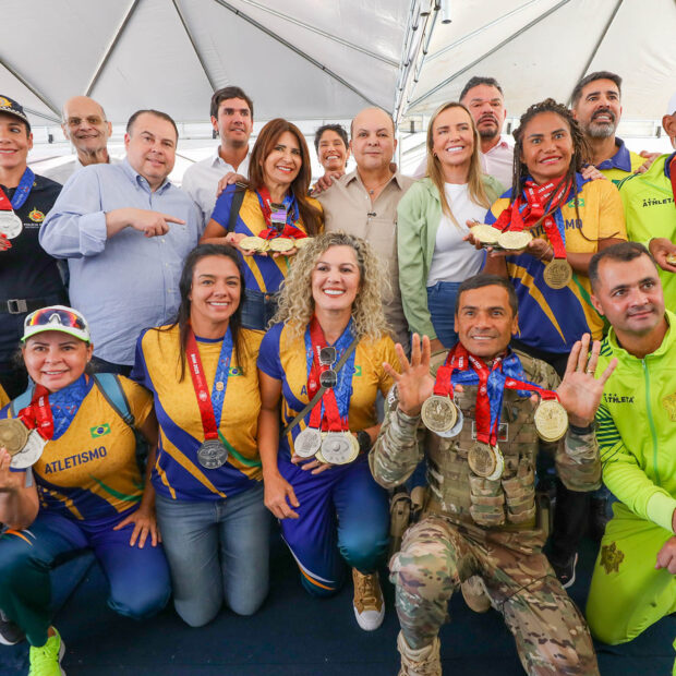 gdf medalhas seguranç