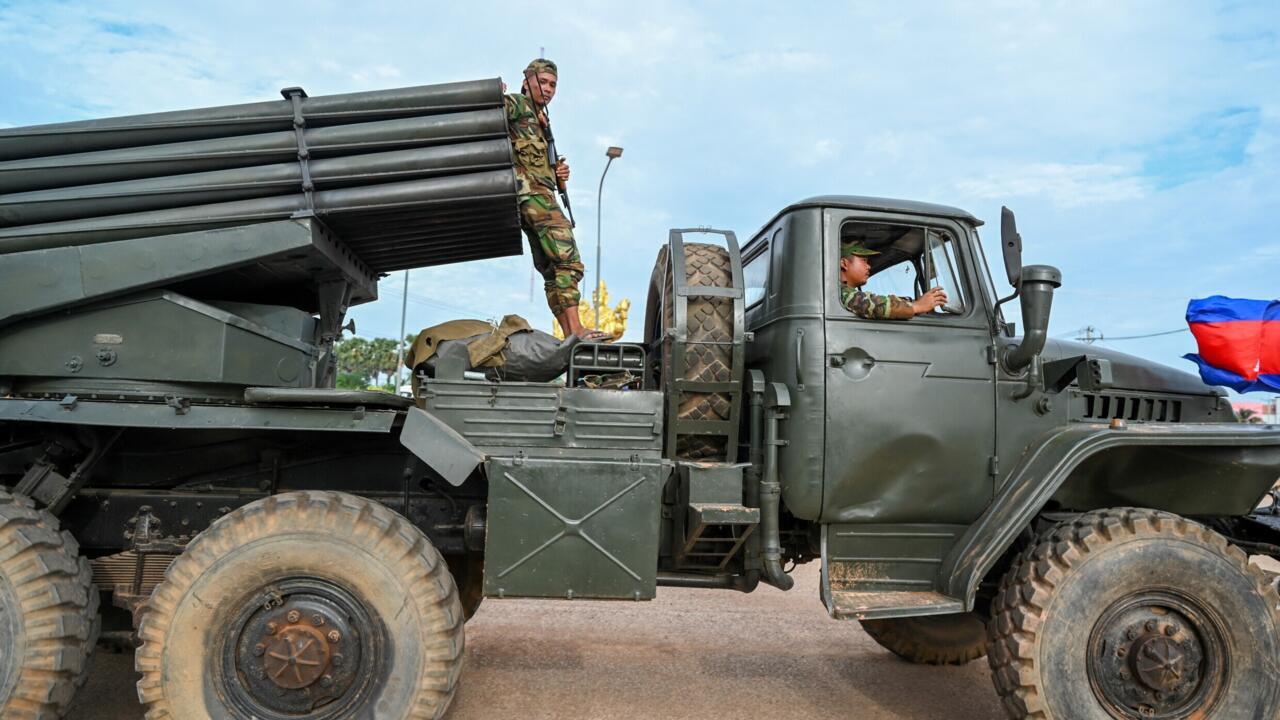 Foto: TANG CHHIN SOTHY/AFP