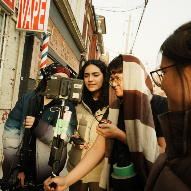 giovanna batista, premiada na edição de 2023 do connecther film festival, ministra workshop gratuito de cinema em águas claras crédito kingsley wong (3)