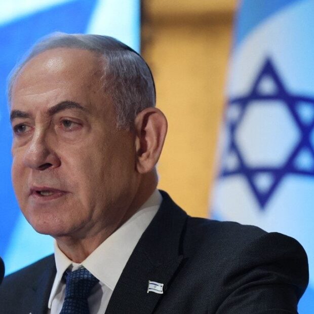 Foto: Abie Sultan/Pool/AFP