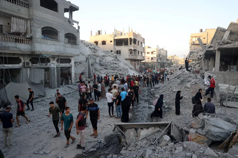 Foto: Eyad BABA / AFP