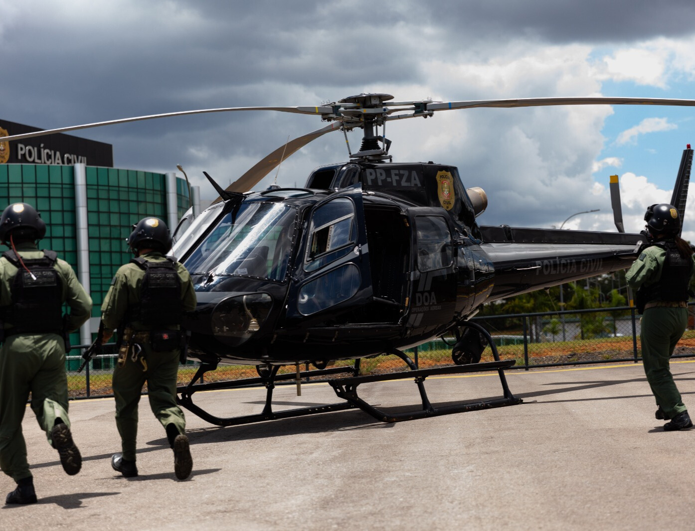 Foto: Divulgação/PCDF