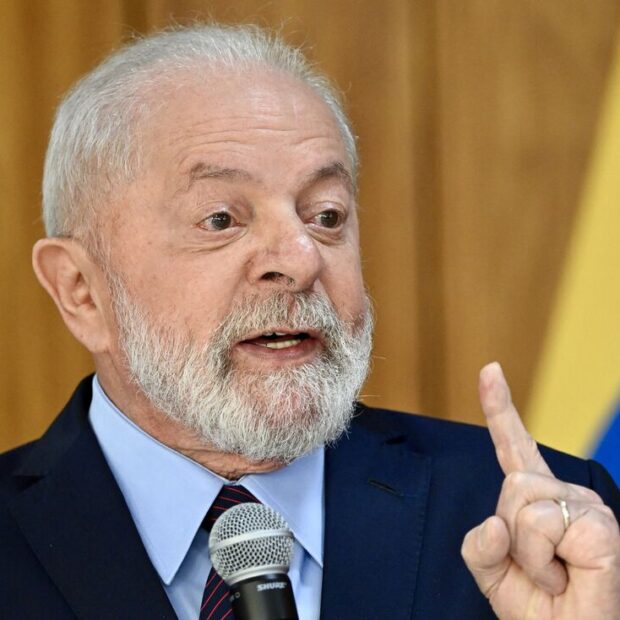 Foto: Evaristo Sá/AFP