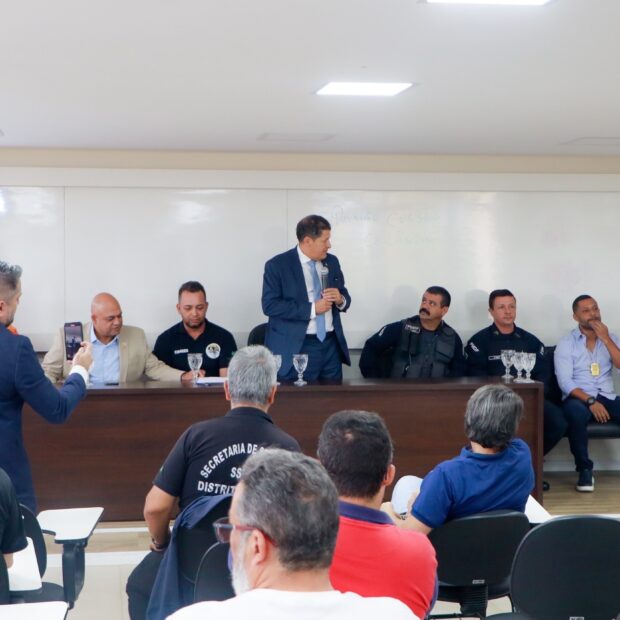 Foto: Divulgação/SSP-DF
