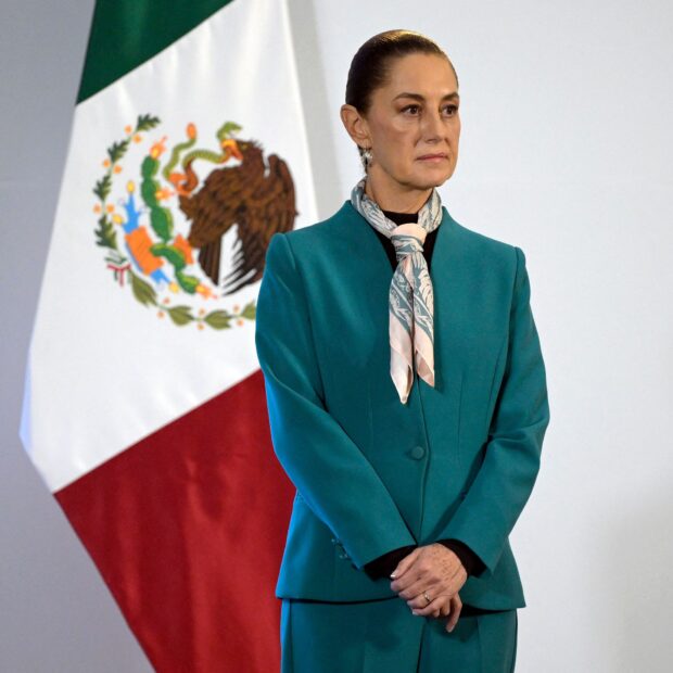 Foto: Alfredo Estrella/AFP