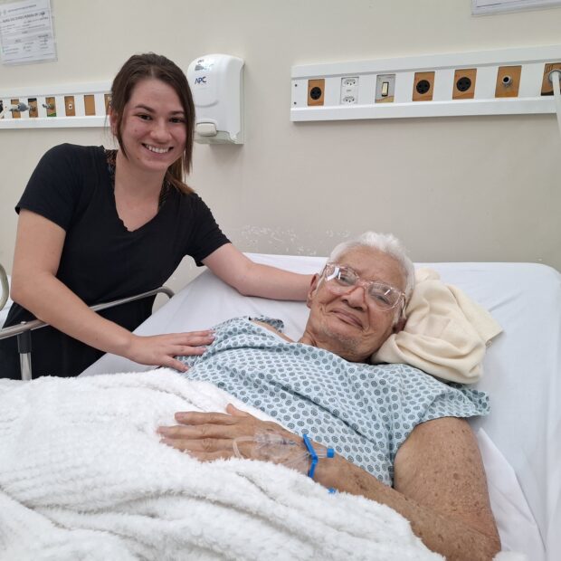 25.7. dia dos avós. foto divulgação igesdf. avó elenita batista de araújo (1)
