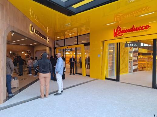 loja e casa bauducco embu das artes fachada