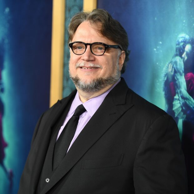 guillermo del toro