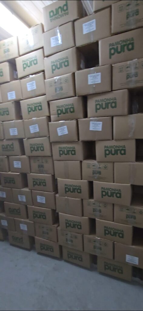 mercadorias da pamonha pura créditos arquivo pessoal