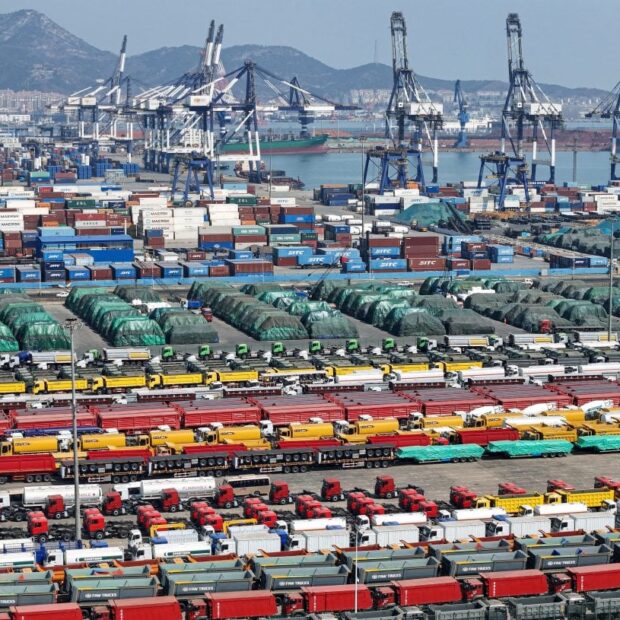 Foto: AFP / CHINA OUT
