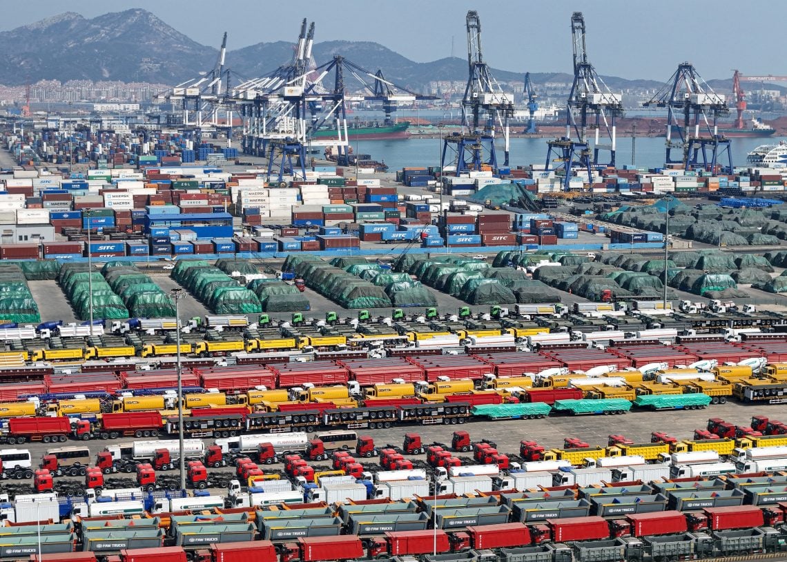 Foto: AFP / CHINA OUT