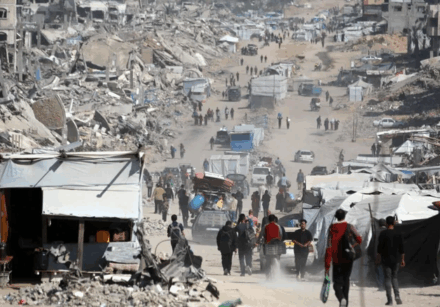 Foto: Bashar TALEB / AFP