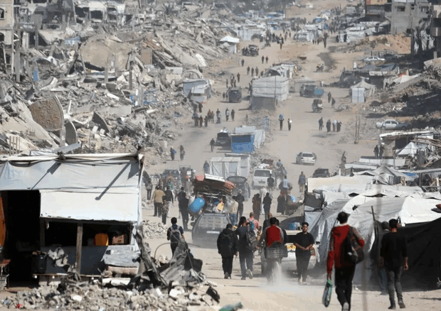 Foto: Bashar TALEB / AFP